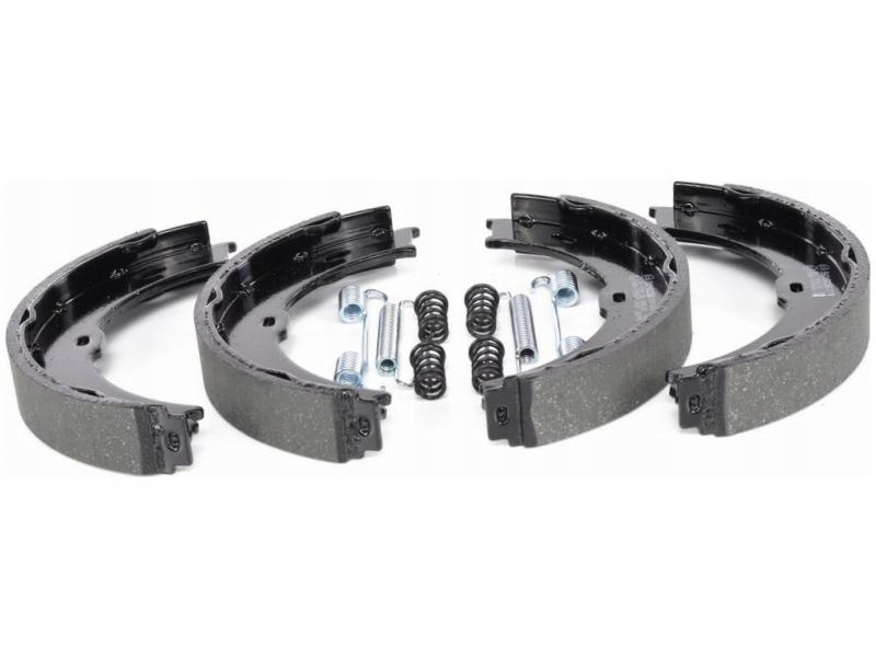 фото №1, Тормозные колодки набор mercedes esprinter 20- vw crafter 2.0 2.5 06-16