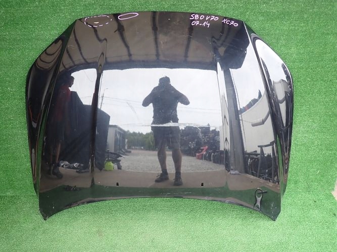 фото №1, Volvo s80 v70 xc70 07-15 капот