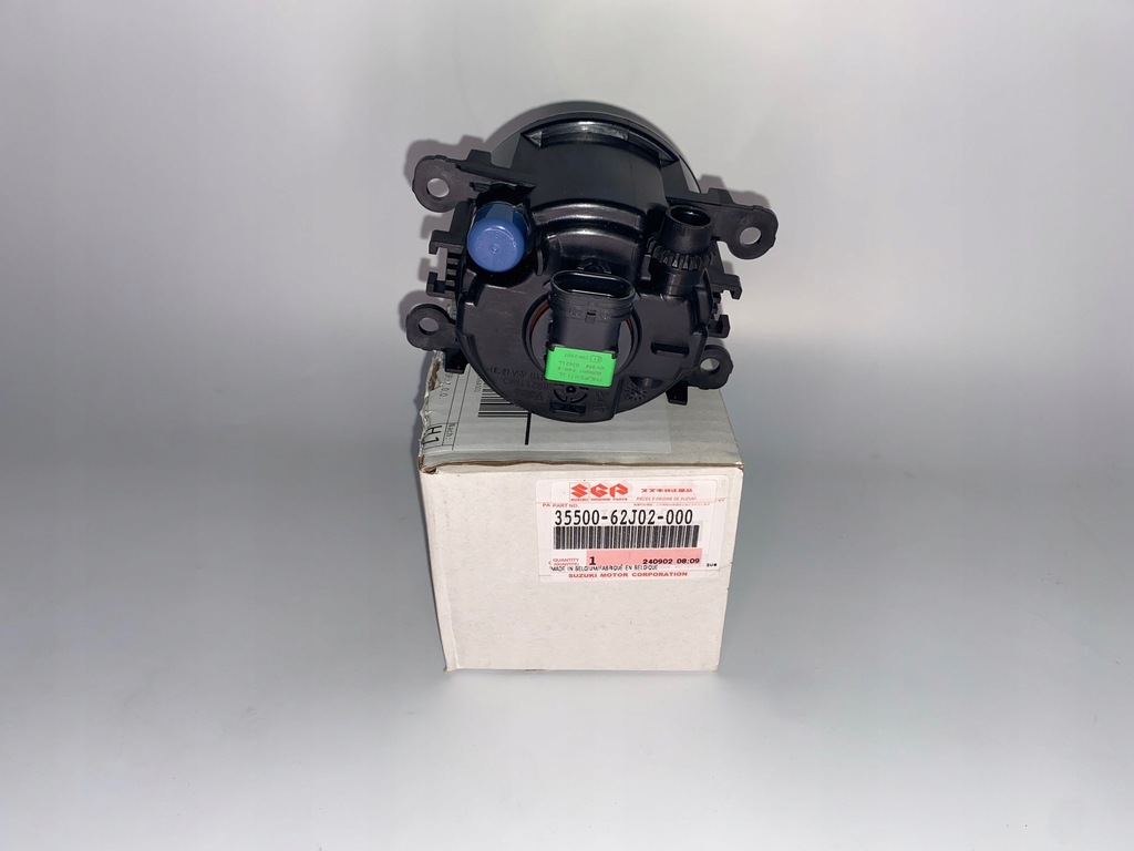 фото №3, Противотуманная фара лампа przeciwmgnielna vitara 35500-62j02