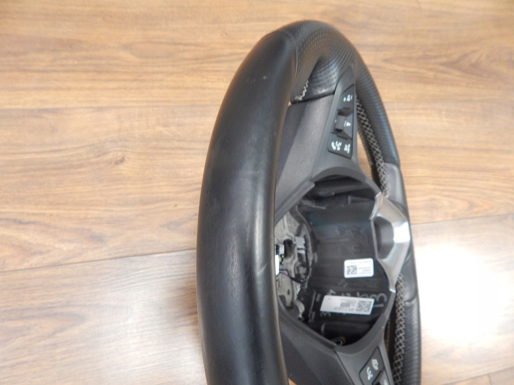 фото №9, Воздуховод opel corsa e opc opc line кожа оригинал