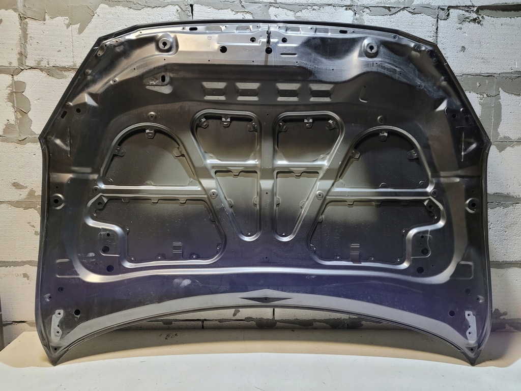 фото №7, Капот mazda 3 iii bm 13-19