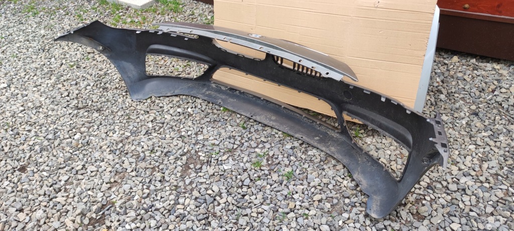 фото №10, Бампер перед bmw 2 f45