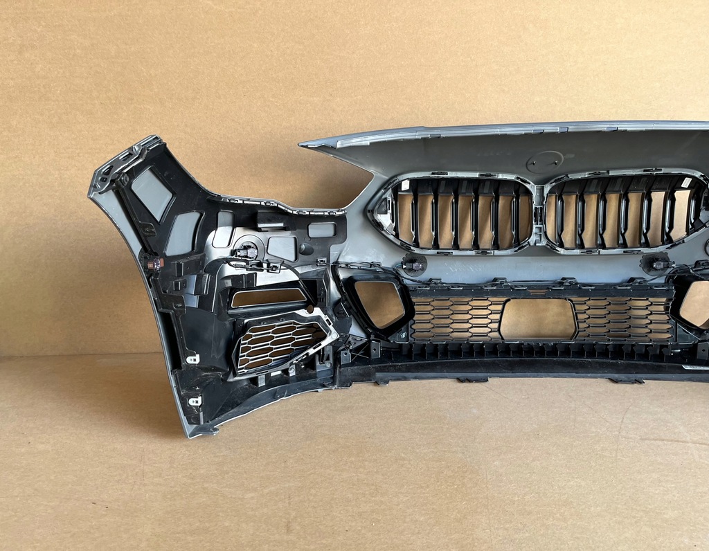 фото №14, Bmw 2 gran coupe f44 m набір бампер перед передній kompletny 6x pdc