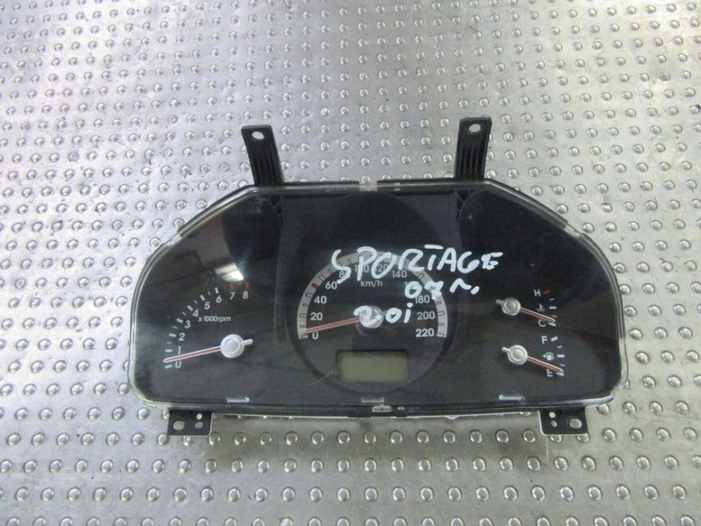 фото №1, Kia sportage ii 2.0i 2007 счетчик приборы eu