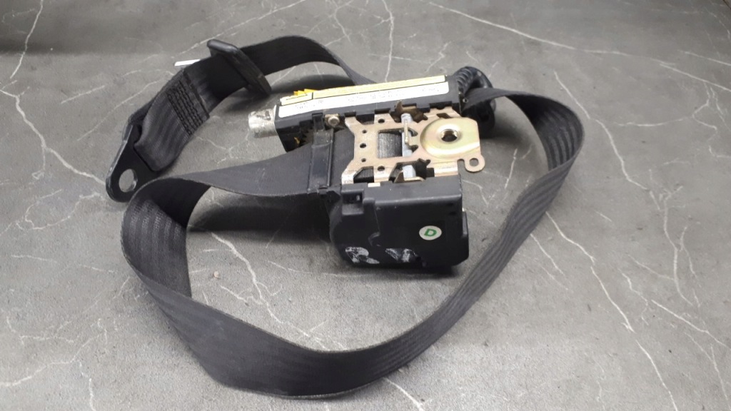 фото №1, 33019722a pas правый перед fiat multipla ii