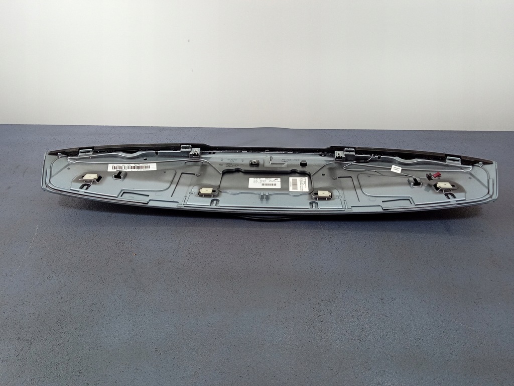 фото №8, Bmw 3 f31 touring спойлер кришки задня b40 7263166