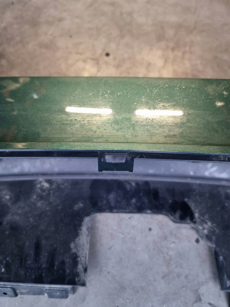 фото №8, Peugeot 308 iii kombi бампер задній задня