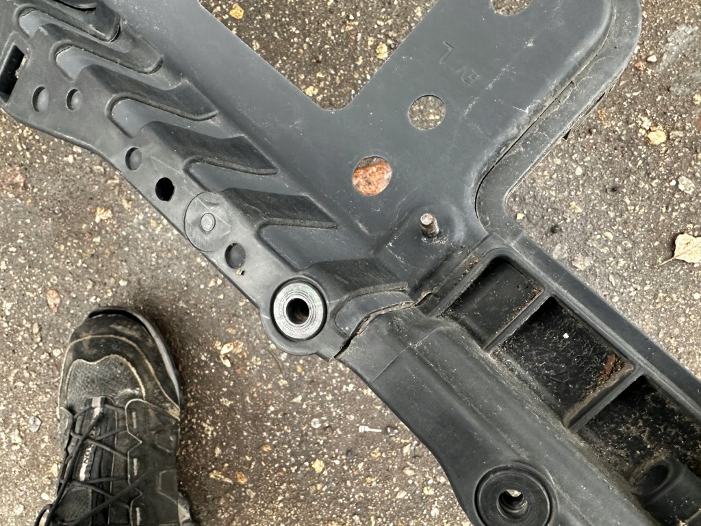 Hyundai kona i електрик ev підсилювач передній ремінь передній 64101-k4000 Київ