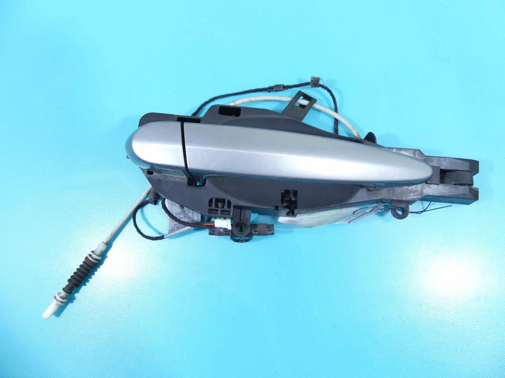 фото №2, Ручка перед правая наружная bmw x1 e84