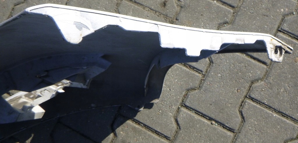 фото №6, Opel meriva бампер перед