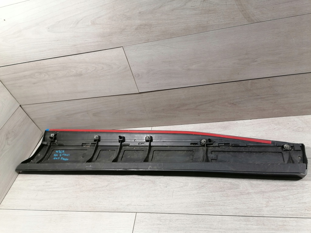 фото №7, Audi q4 e-tron молдинг двері лівий перед 89a853959