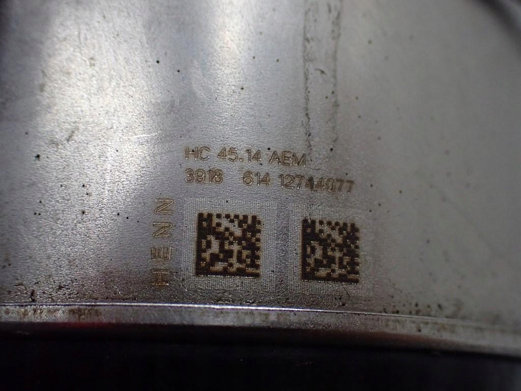 фото №4, Wąż шланг труба інтеркулер повітря sandero ii logan ii 0.9 tce 19r