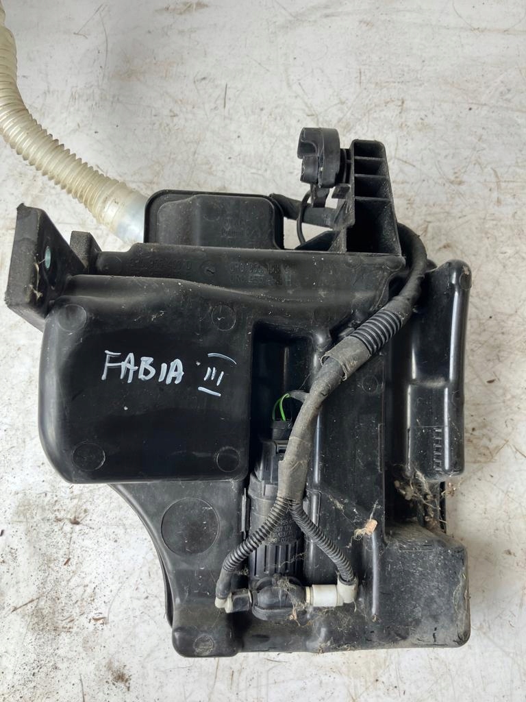 фото №4, Бачок омивача fabia iii