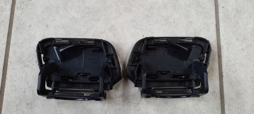 фото №14, 8k0955275g заглушка распылителя левая audi a4 b5