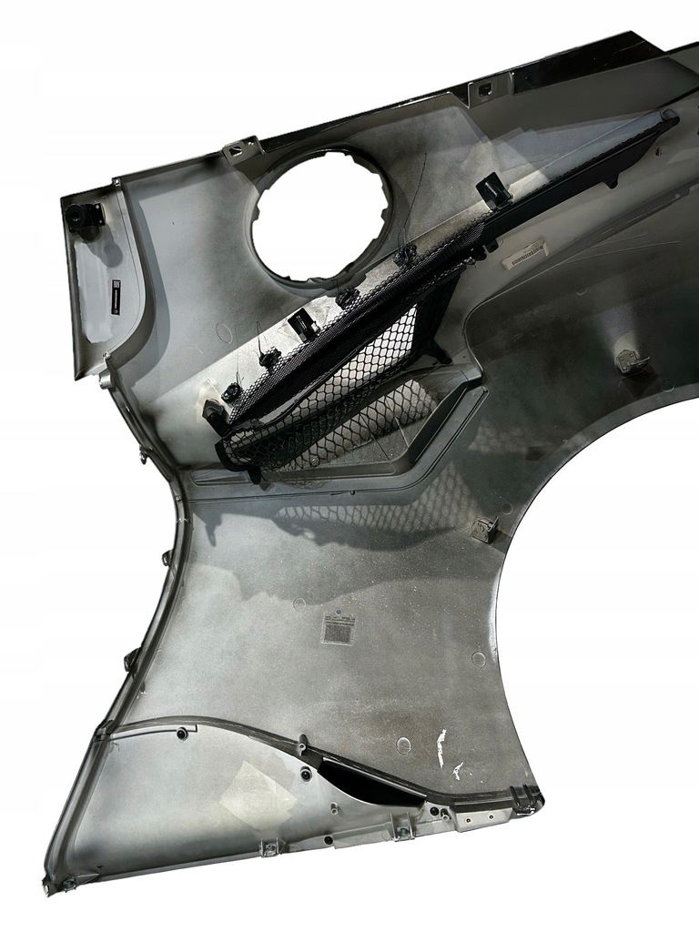 фото №6, Maserati mc20 задний правый крыло rear fender 670156856, 670215953