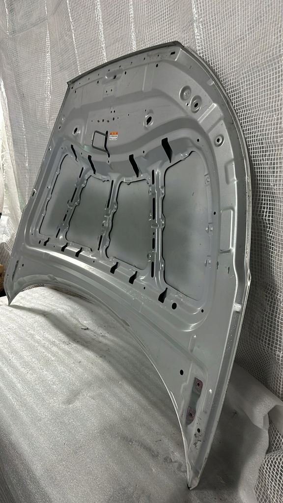 фото №6, Hyundai tucson 2016- капот