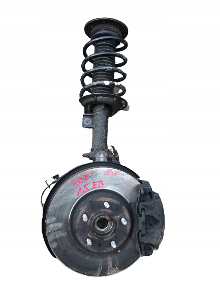 фото №1, Амортизационная стойка поворотный кулак правый перед mondeo mk5 1.5 eb