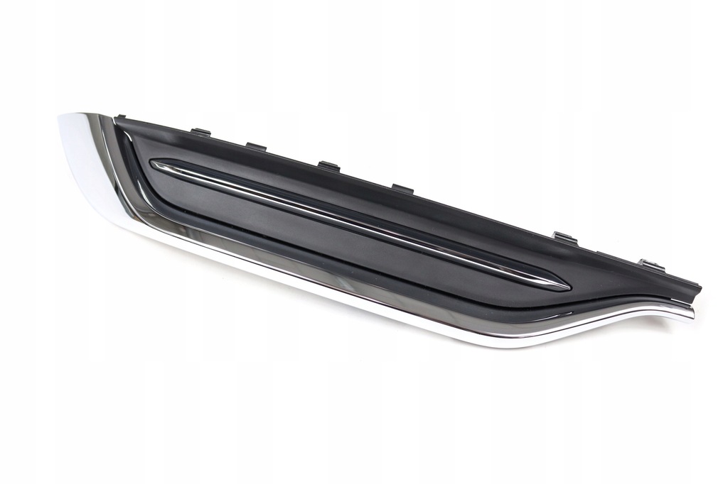 фото №1, Молдинг заслонка бампера левая задняя audi a8 d5