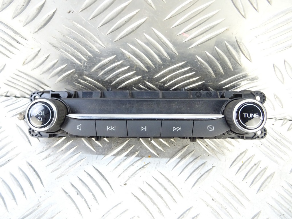 фото №1, Ford kuga mk3 escape панель радіо lj6t-18k811-cb