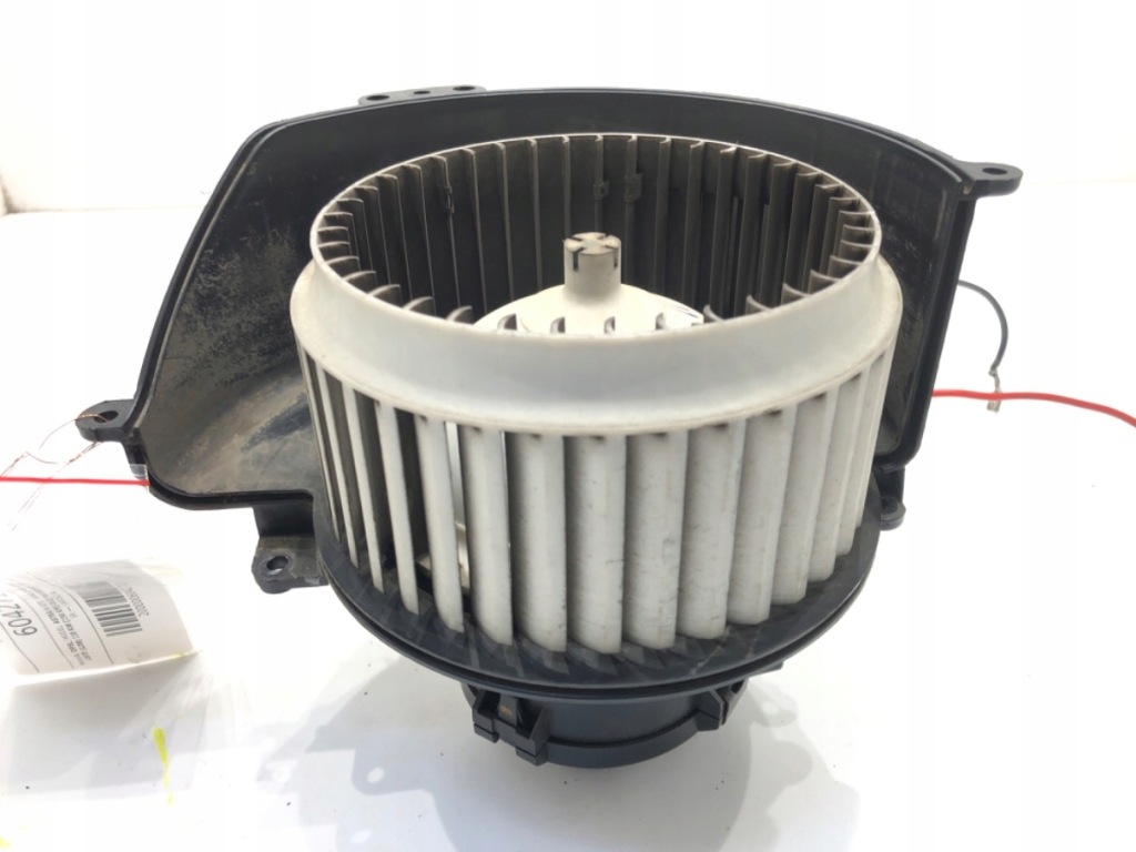 фото №2, Воздуходувка обдув opel astra h 52421335