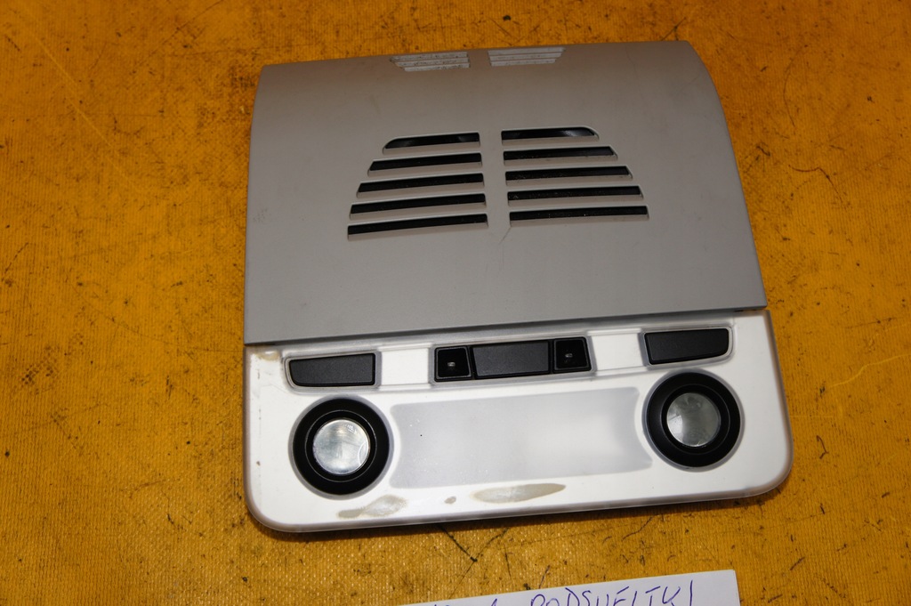 фото №1, Освітлення лампа салону bmw оригінальний номер 6976291