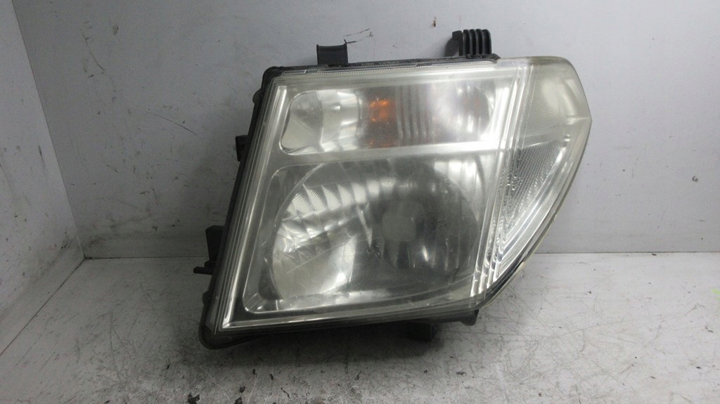 фото №8, Nissan pathfinder 2.5 dci 26060eb300 лампа ліва перед