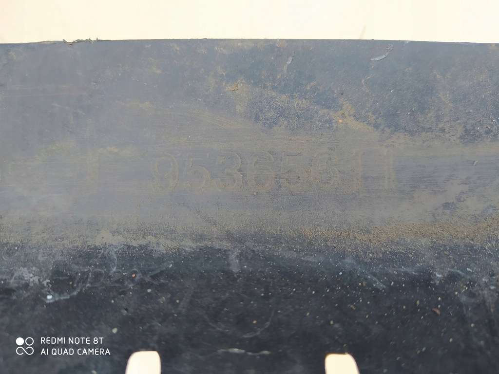 фото №10, Opel mokka -16 бампер задний задняя