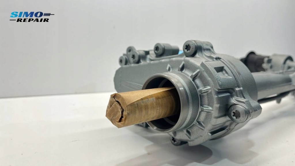 фото №9, Рейка рульова трансмісія кермова volvo v90 ii 235 236 xc60 ii 246 xc90 ii