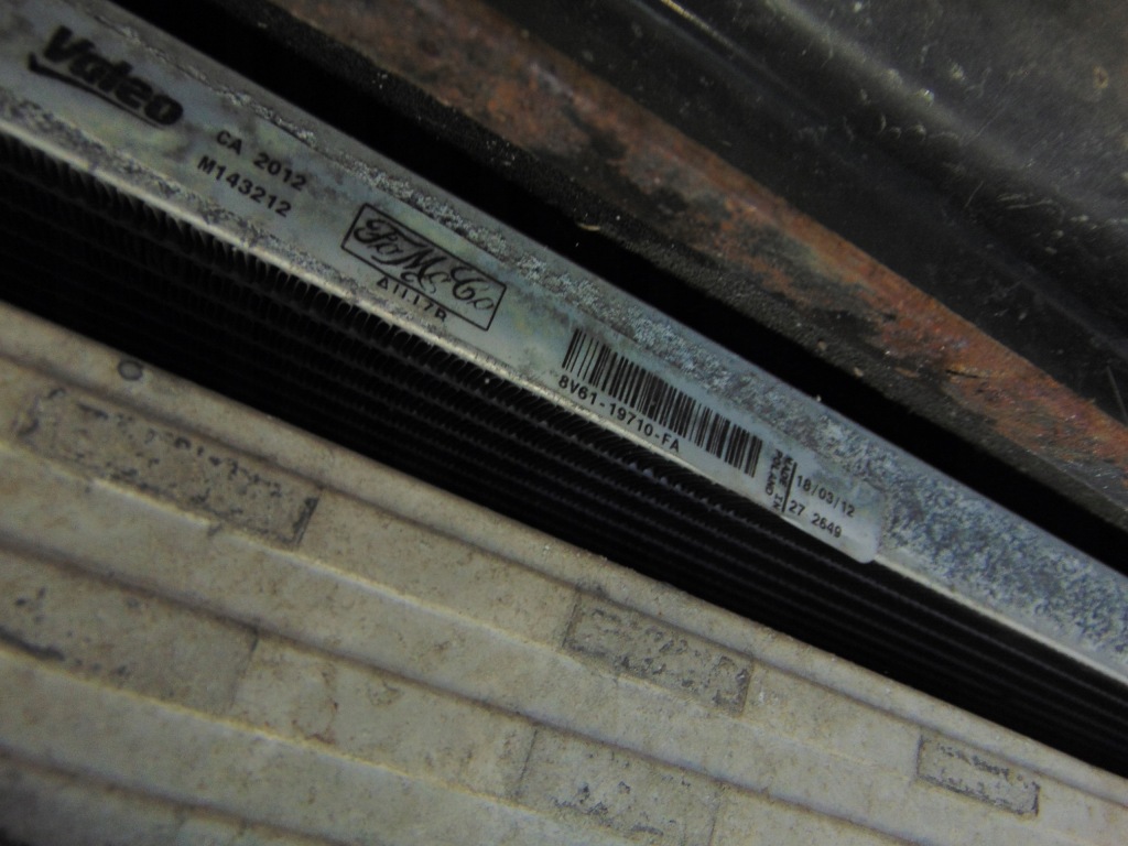 Ремінь передній підсилювач передній ford focus 3 mk3 1.6 ecoboost бензин європа Недорого