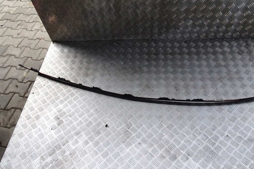 фото №7, Mercedes w176 молдинг кровельная левая