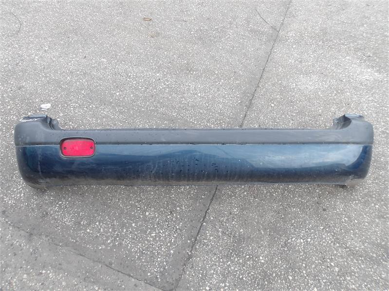 Бампер задний  hyundai matrix Оригинал