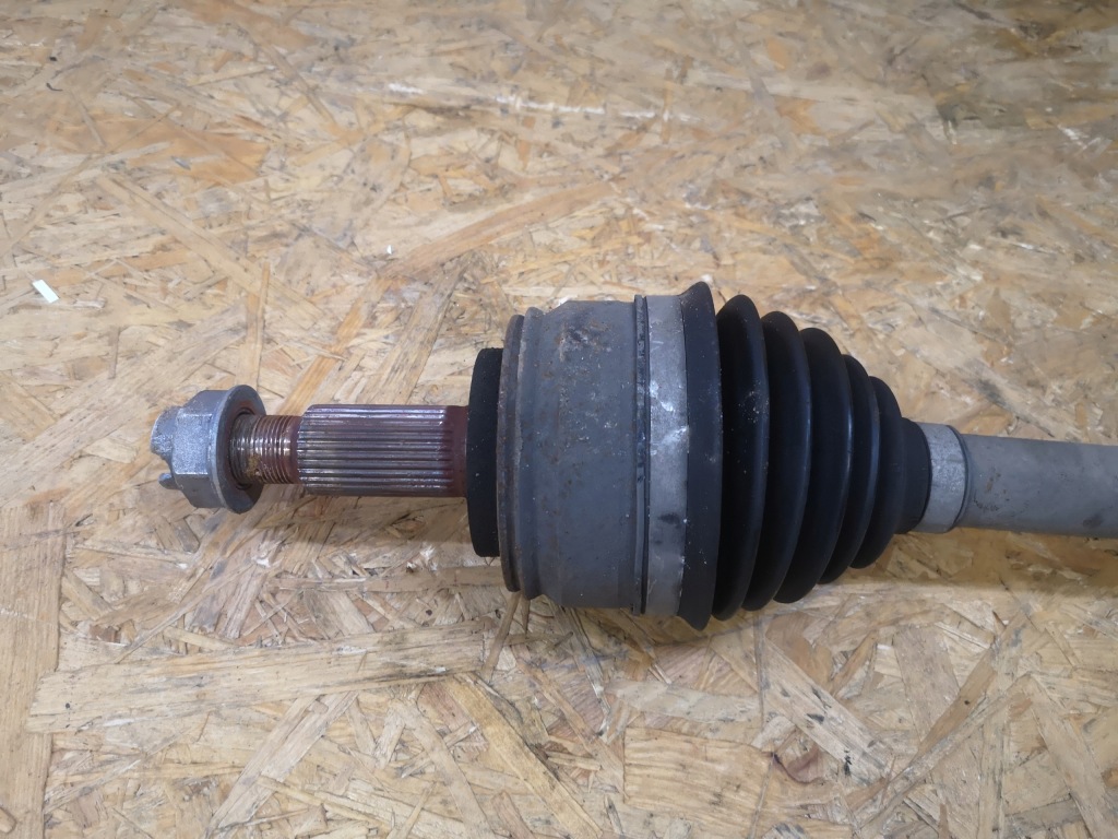 фото №4, Renault master iii приводной вал правый перед 391002176r