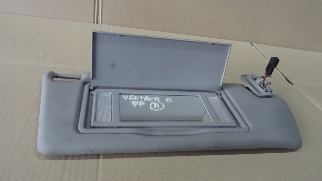 фото №3, Vectra c защита солнцезащитная правый перед