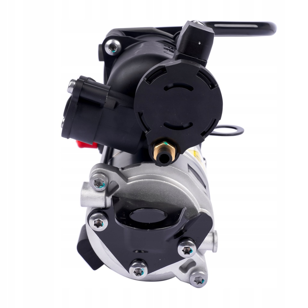 фото №9, Компрессор подвеска пневматический do mercedes klasa s w222 v222 x222