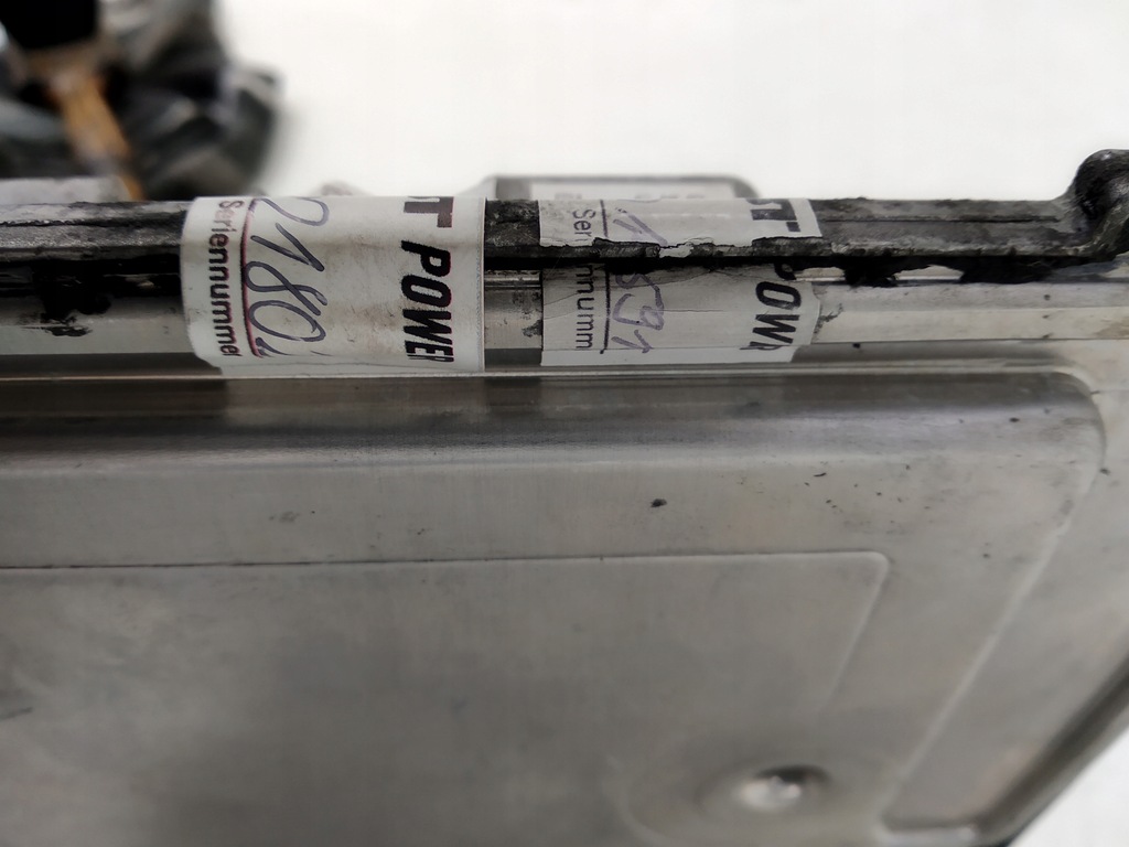 фото №5, Бортовий комп'ютер двигуна golf vi 03c906027f