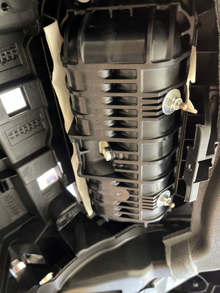 фото №13, Консоль панель приладів приладова passat b8 3g 2014-2019r комплект оригінал