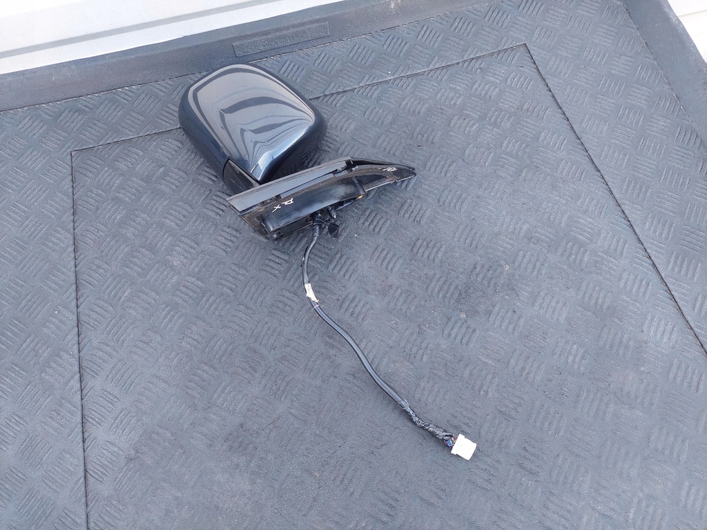 фото №3, Дзеркало праве 13pin lexus rx ii 400 300 rx400 h 8r7