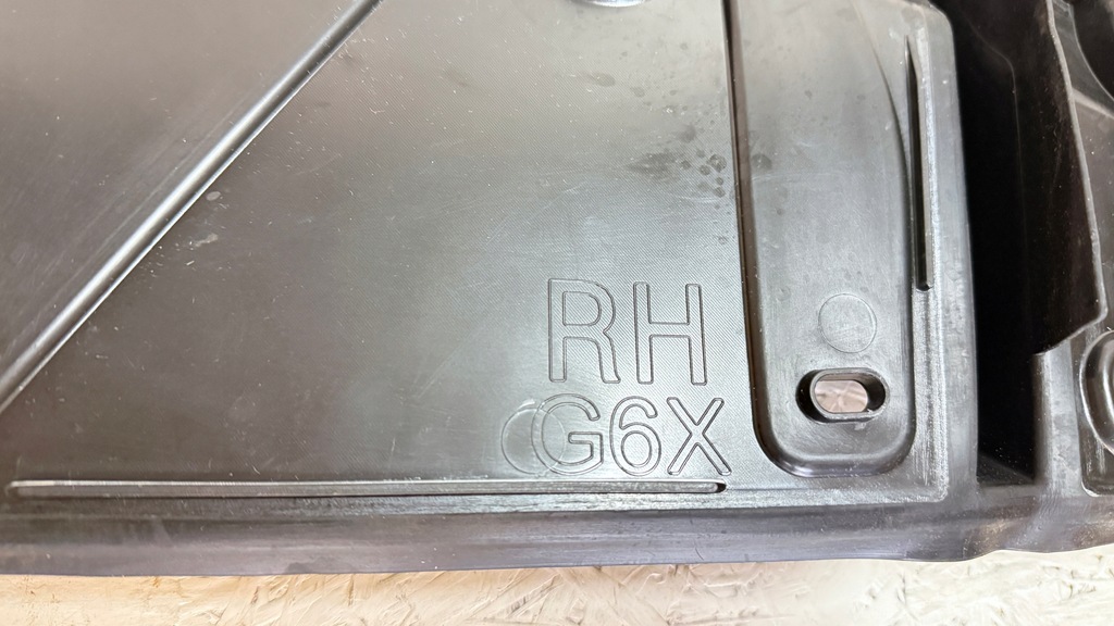 фото №7, Bmw 5 g60 g61 прокладка защита крыла правая 5a01594