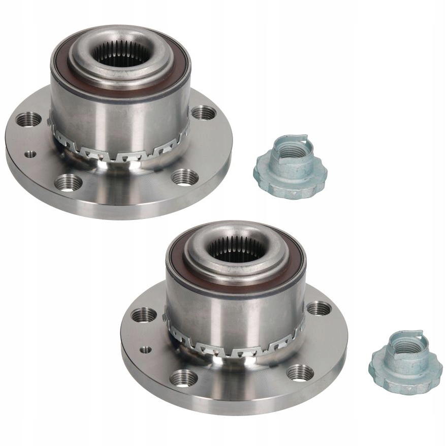 фото №1, Ступиця підшипник перед skoda fabia i ii roomster