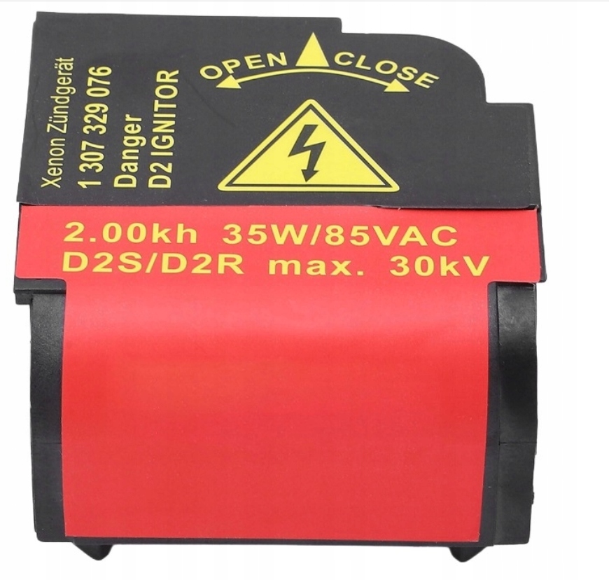 фото №1, Стартер ксенон розжиг d2r d2s a2208204985 al