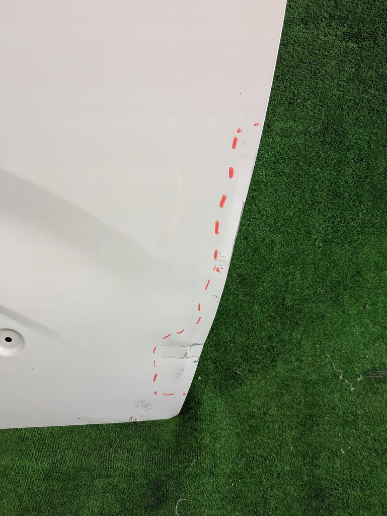 фото №2, Двері передні праве правий перед proace city berlingo iv rifter combo e