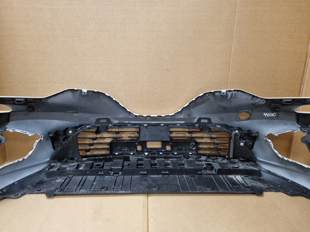 фото №9, Renault clio v 20- бампер перед передній teqny