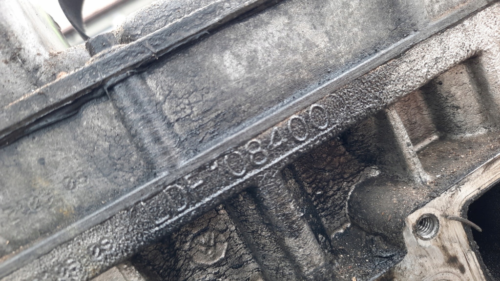 фото №11, Двигун 20t2n1 honda accord 2.0 td 105km