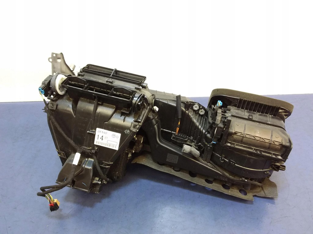 фото №5, Vw eos отопитель воздуходувка воздуха 1k1820003