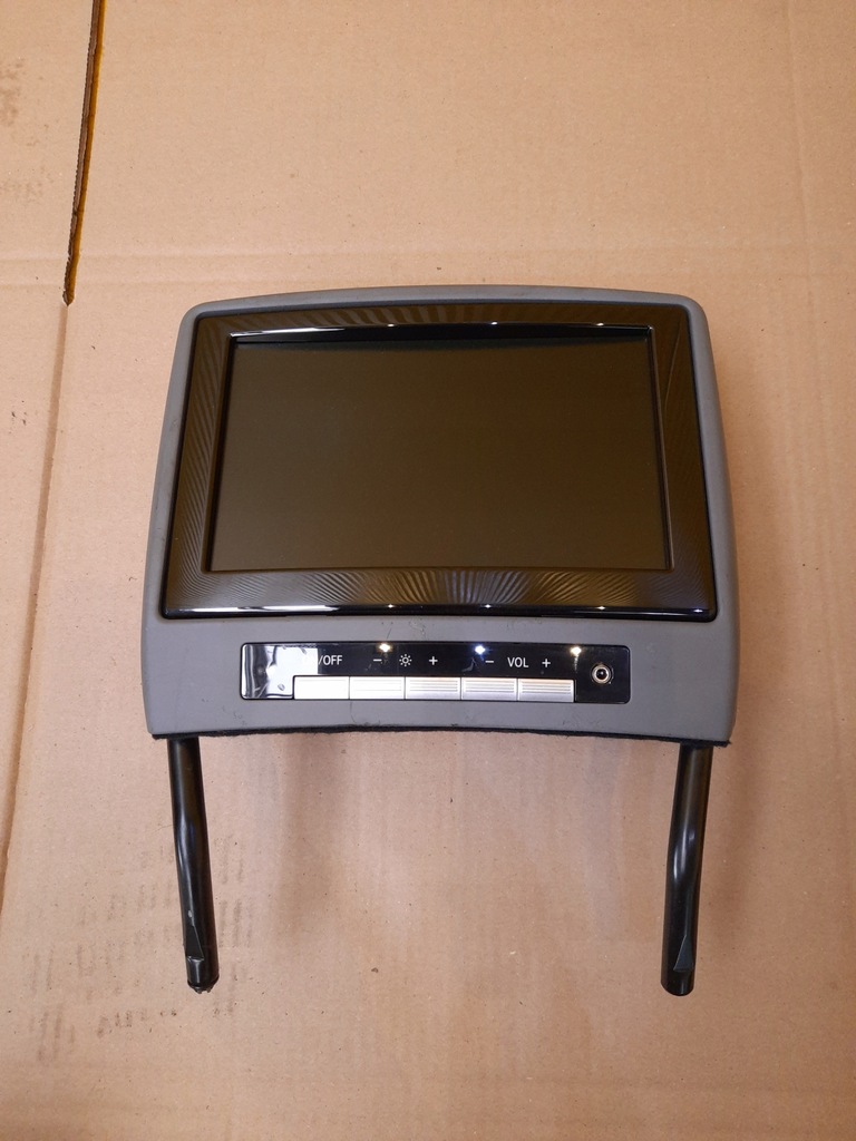 фото №1, W221 подголовник монитор дисплей a2218207489