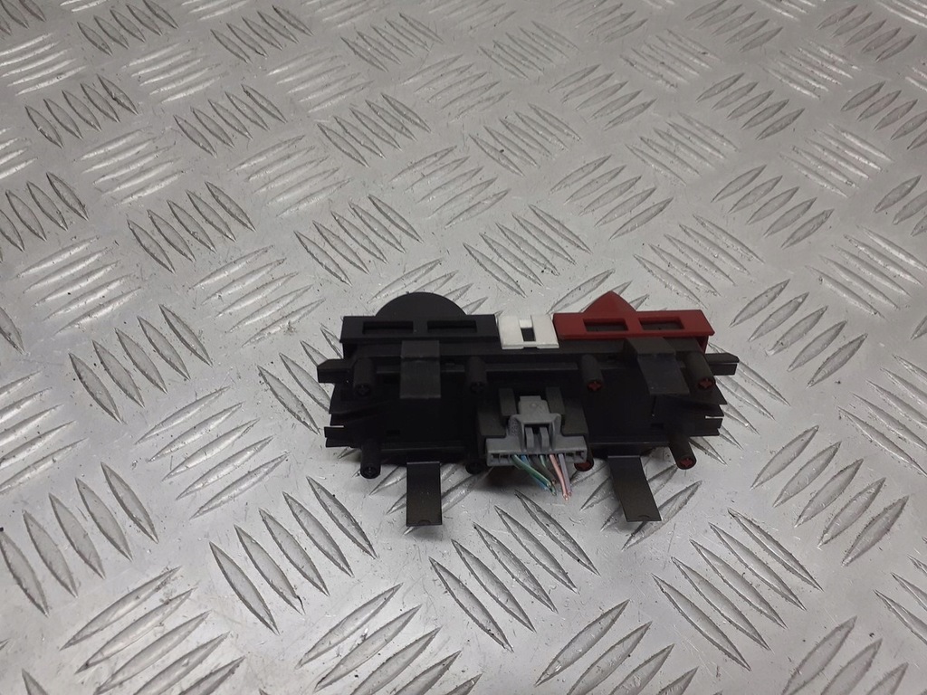 фото №3, Панель перемикачів renault megane ii