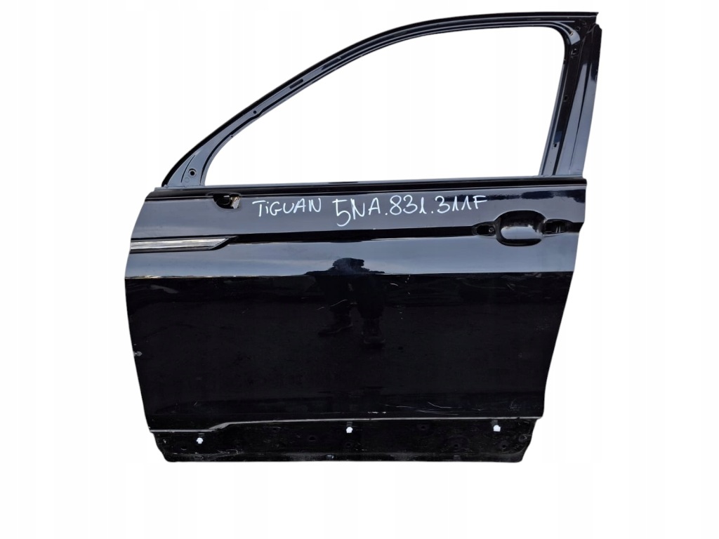 фото №1, Vw tiguan 2 ii 2016- 5na853311f дверь левый перед