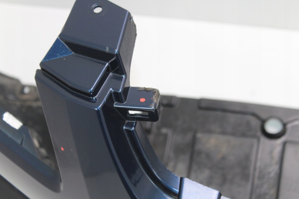 фото №6, Бампер перед nissan qashqai j10 06-09r bw9