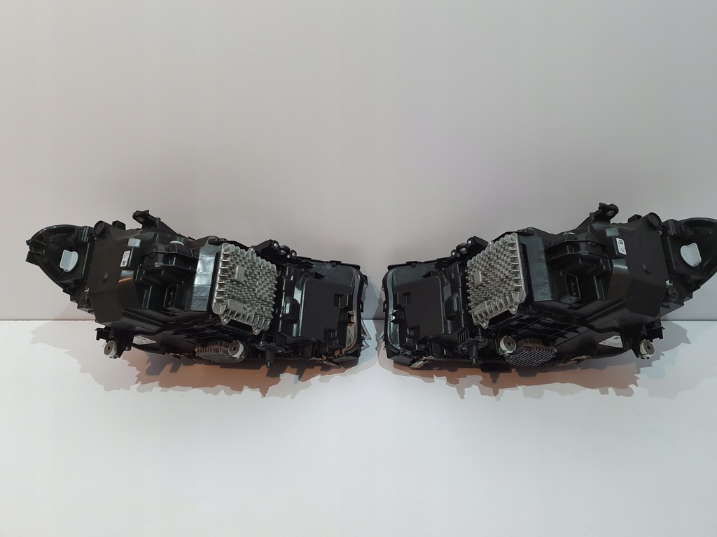 фото №8, Лампа правая левая bmw g30 g31 full led комплектная