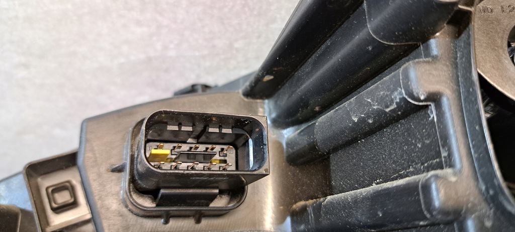 фото №15, Фара правий led peugeot 308 ii lift t9 europa